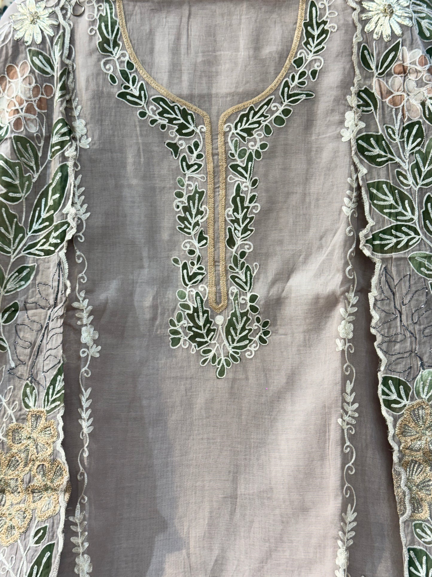 Designer MulMul Suit