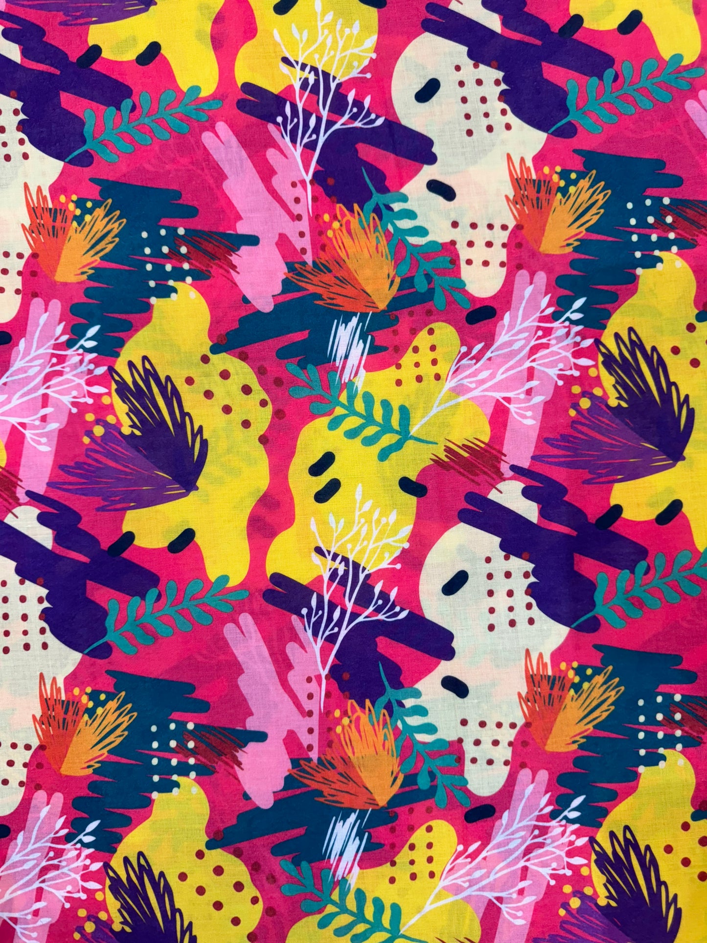 Digital Print Cotton