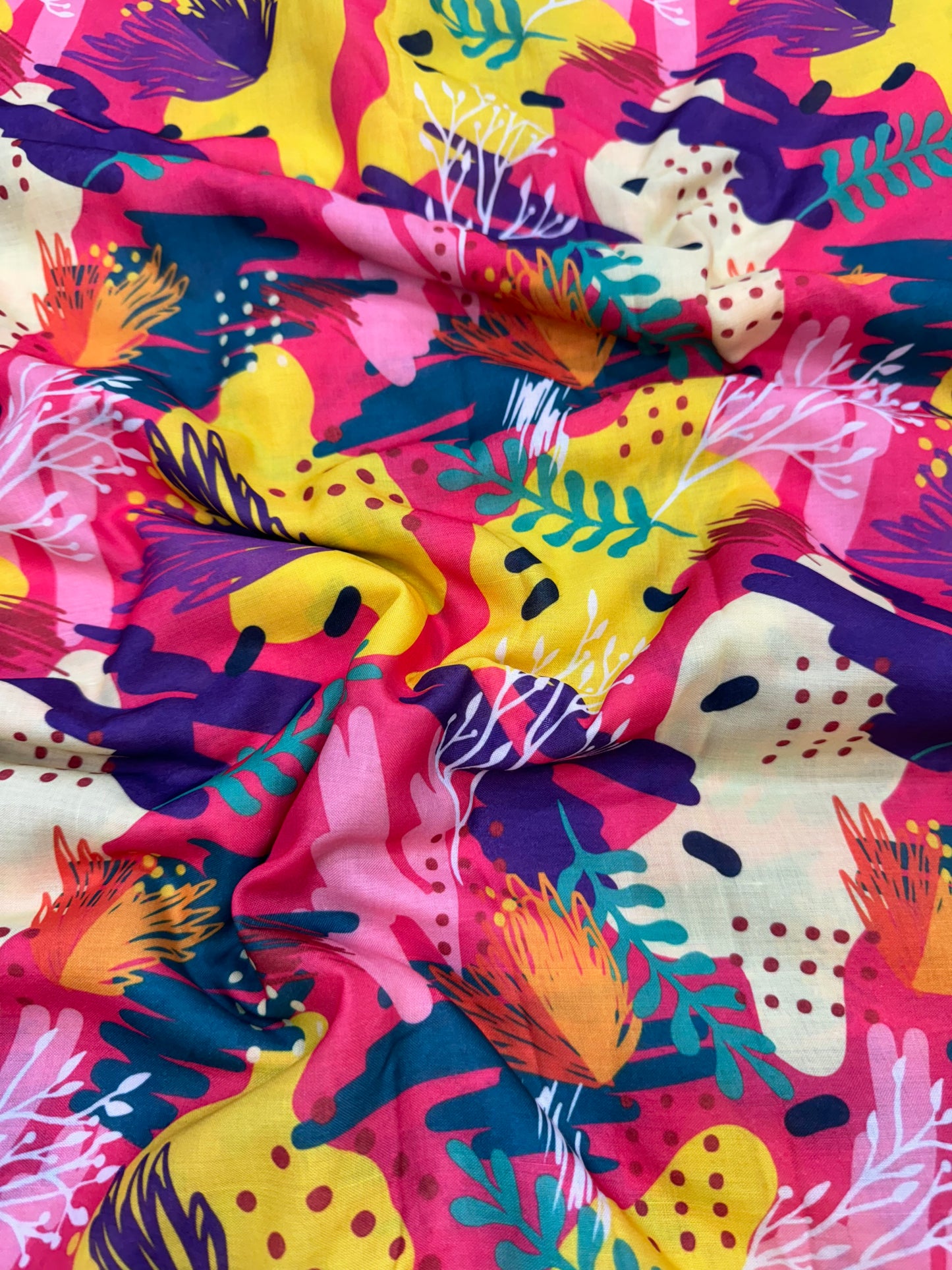 Digital Print Cotton