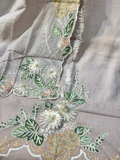 Designer MulMul Suit