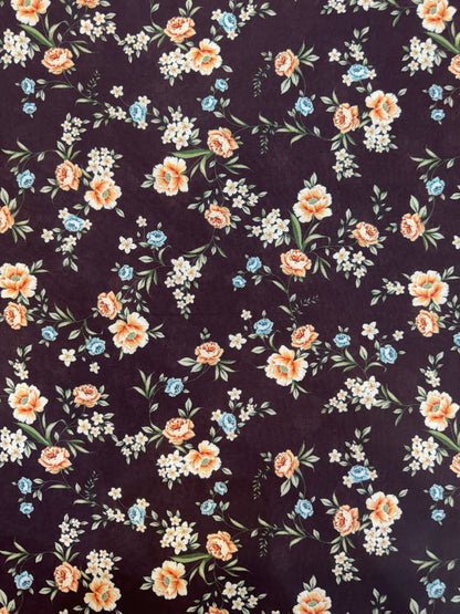 Digital Print Cotton