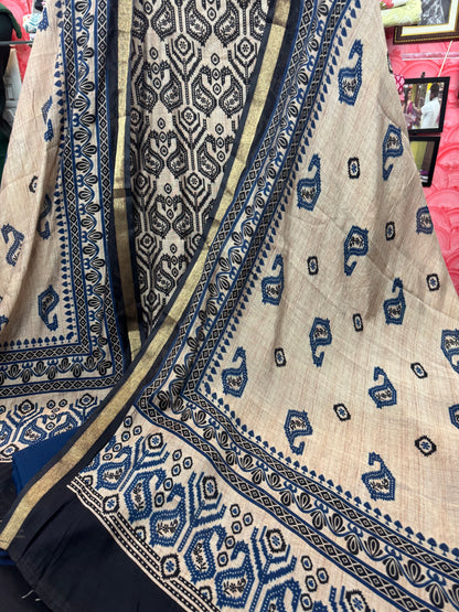 Maheshwari Silk Siit