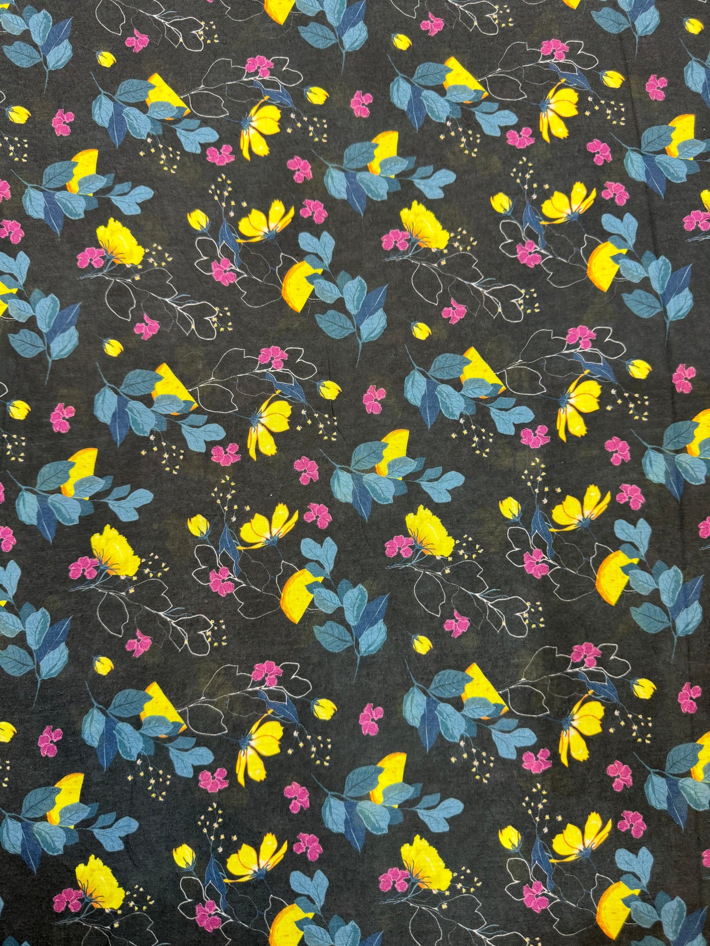 Digital Print Cotton