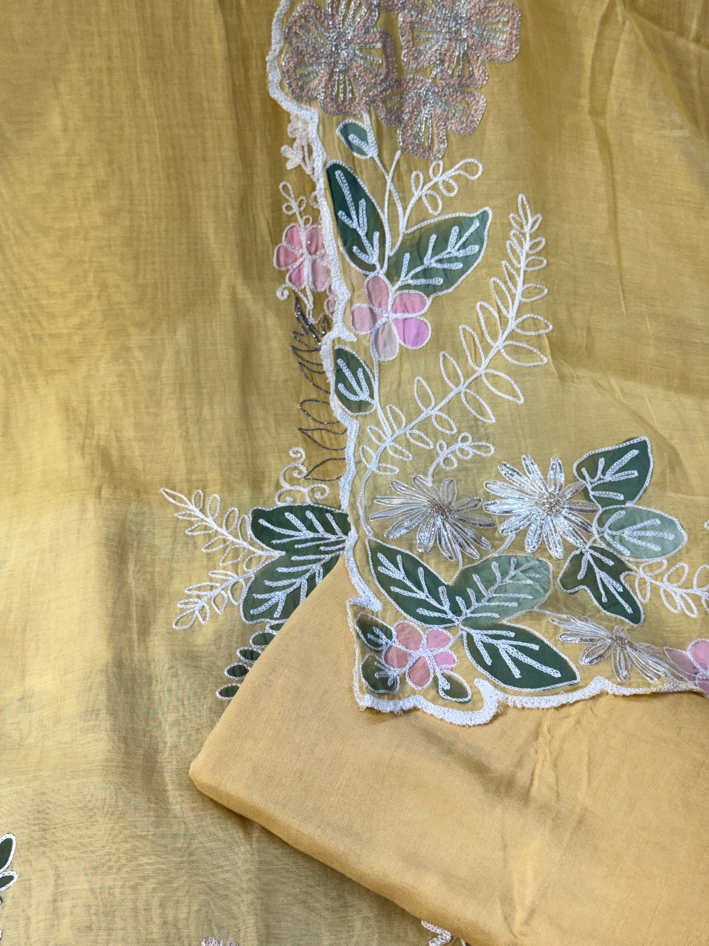 Designer MulMul Suit