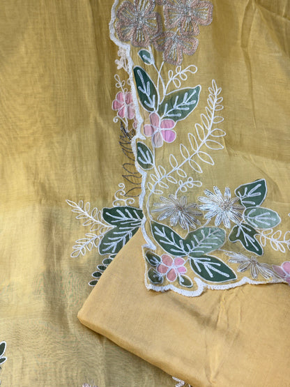 Designer MulMul Suit