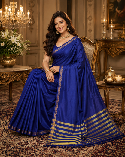 Beautiful Soft Silk Saree