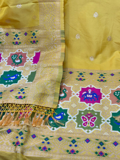 Beautiful Silk Suit