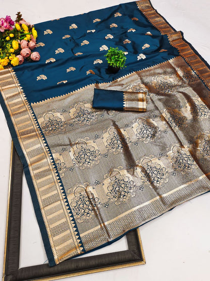 Banarsi Weaving Saree