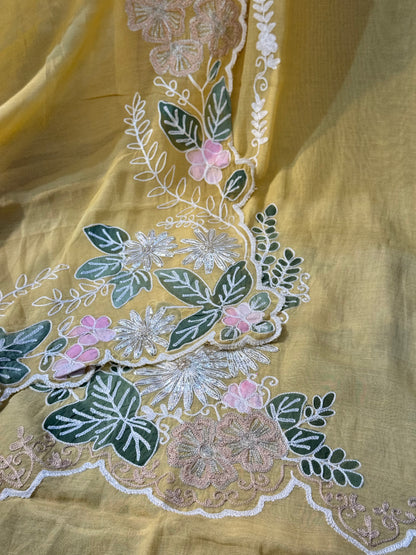 Designer MulMul Suit