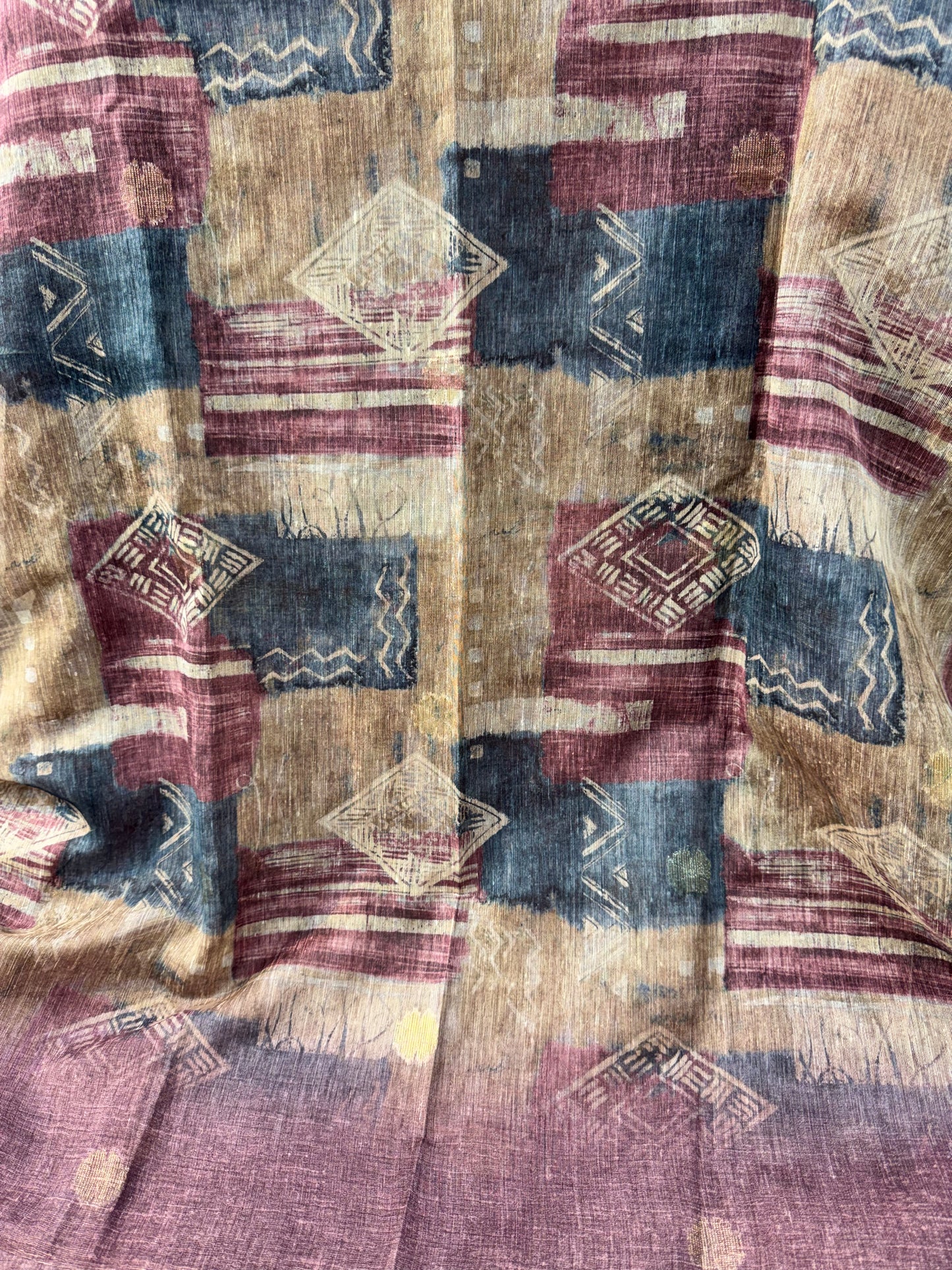 Glass Silk Suit