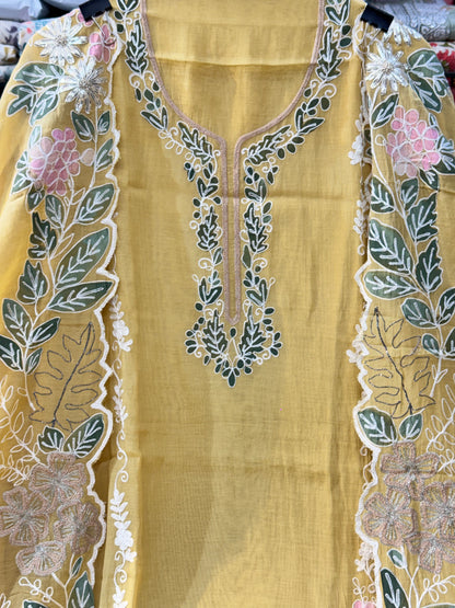Designer MulMul Suit
