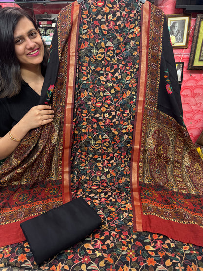 Maheshwari Silk Siit