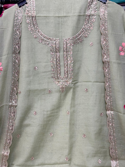 Designer MulMul Suit