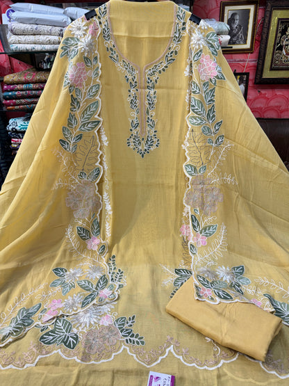 Designer MulMul Suit