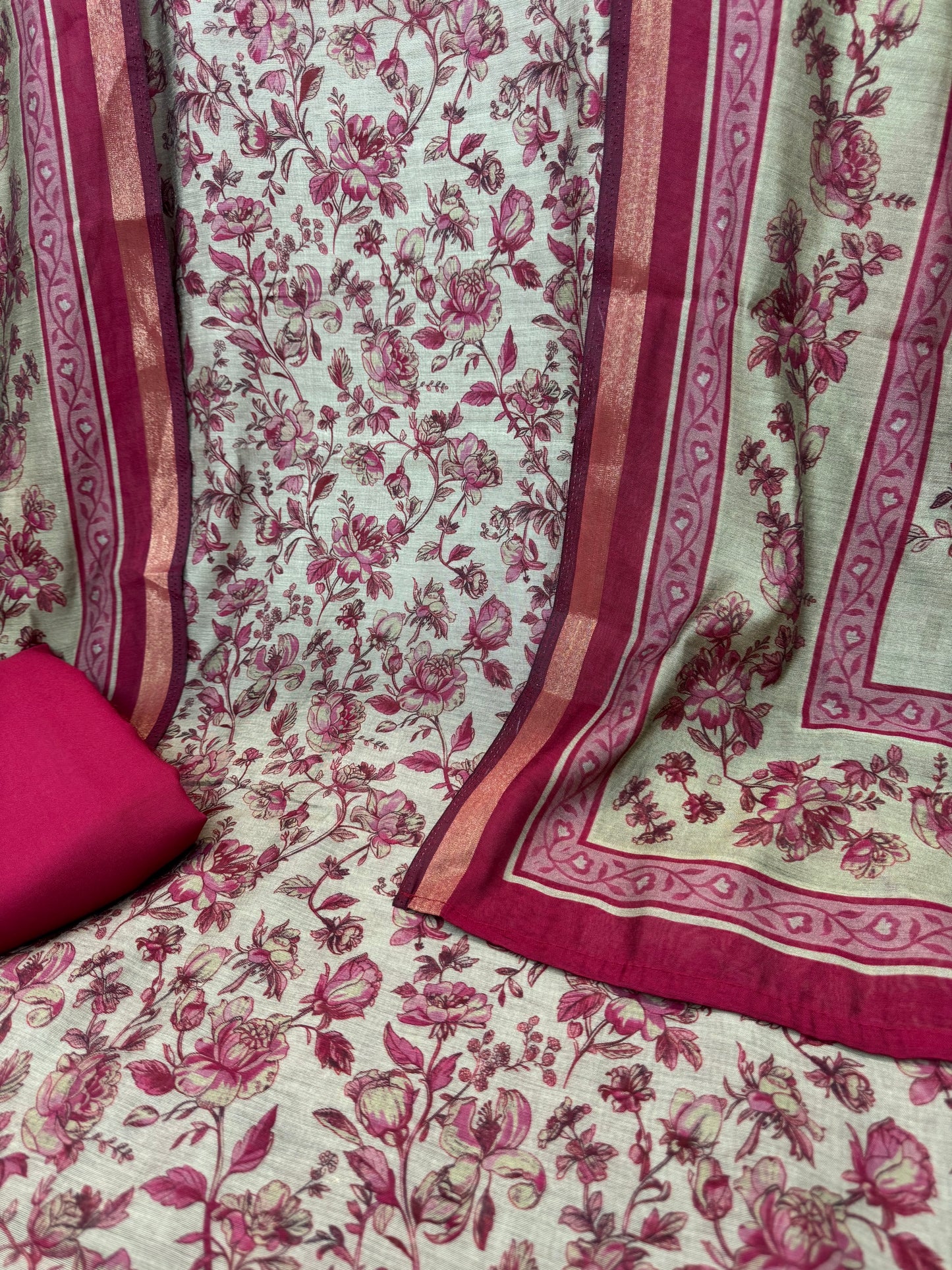 Maheshwari Silk Siit