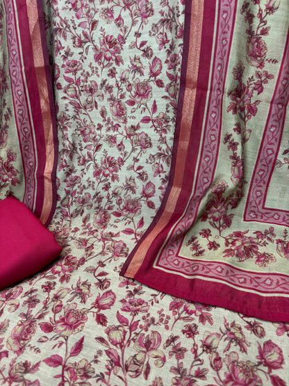 Maheshwari Silk Siit
