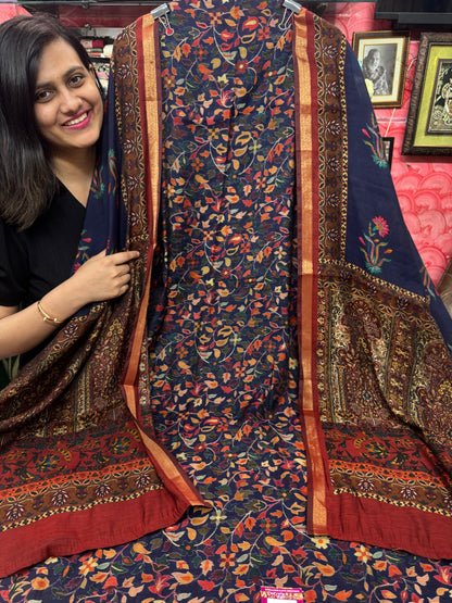 Maheshwari Silk Siit