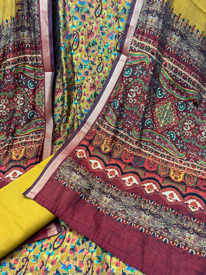 Maheshwari Silk Siit