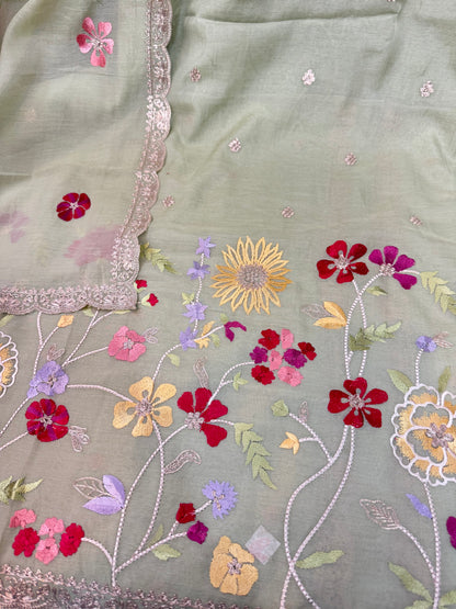 Designer MulMul Suit