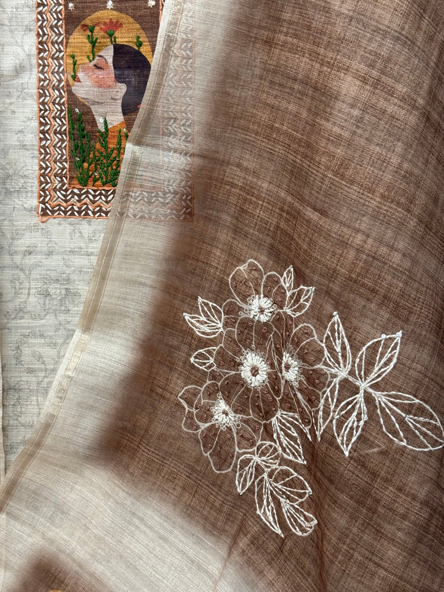 Beautiful Silk blend Suit