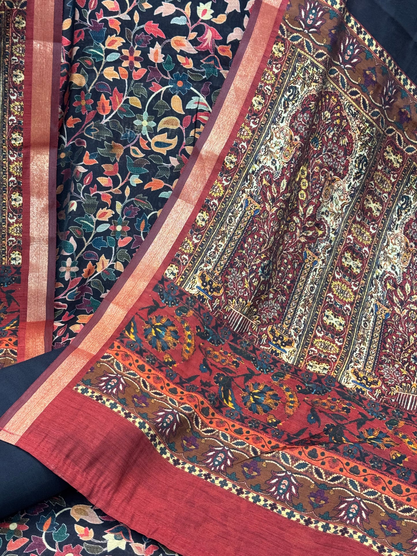 Maheshwari Silk Siit
