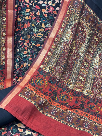 Maheshwari Silk Siit