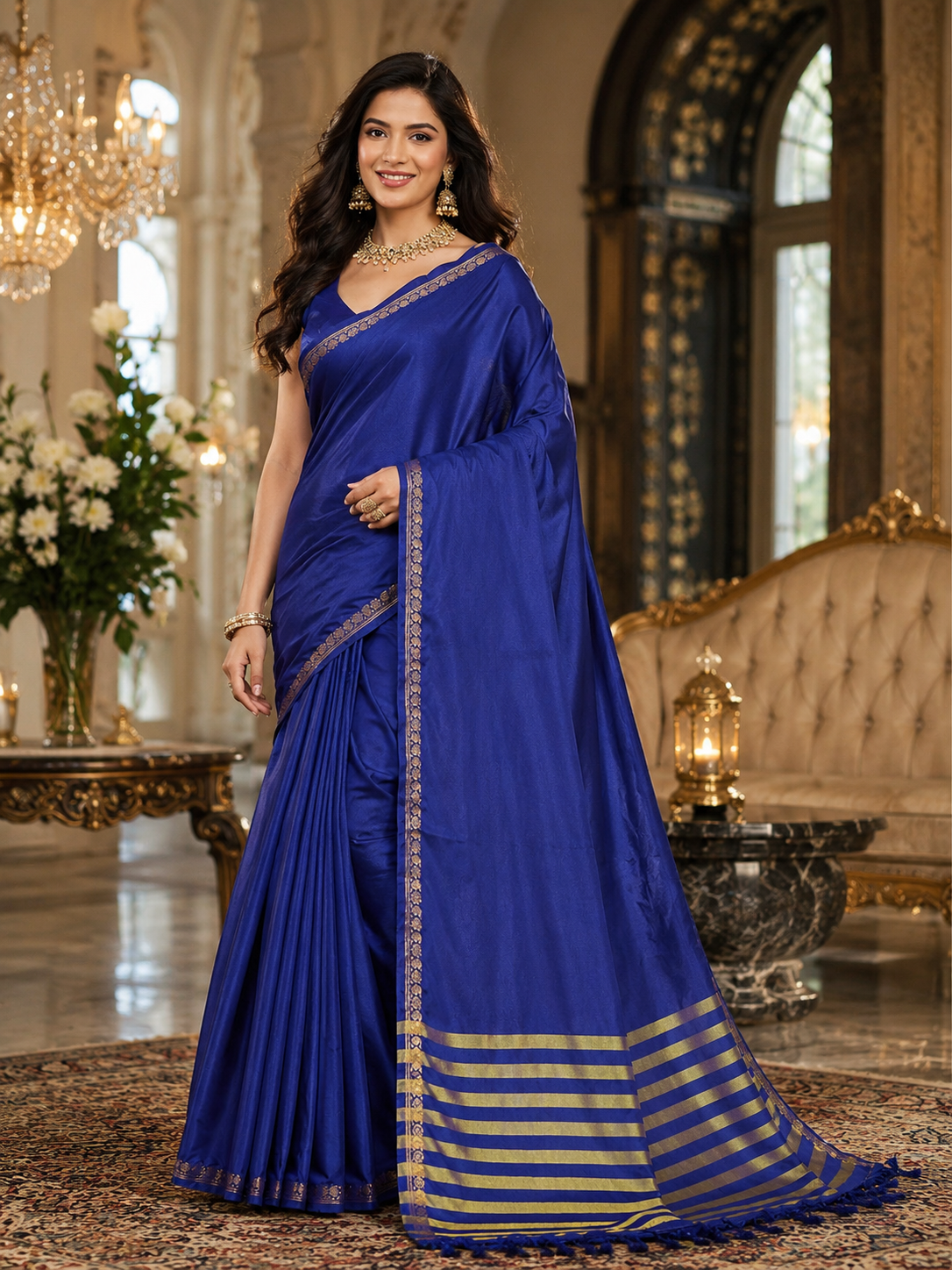 Beautiful Soft Silk Saree