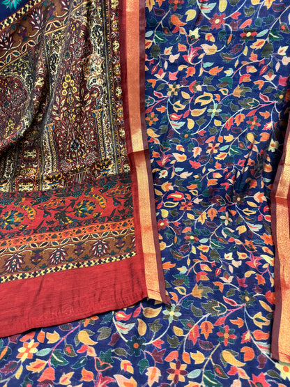 Maheshwari Silk Siit