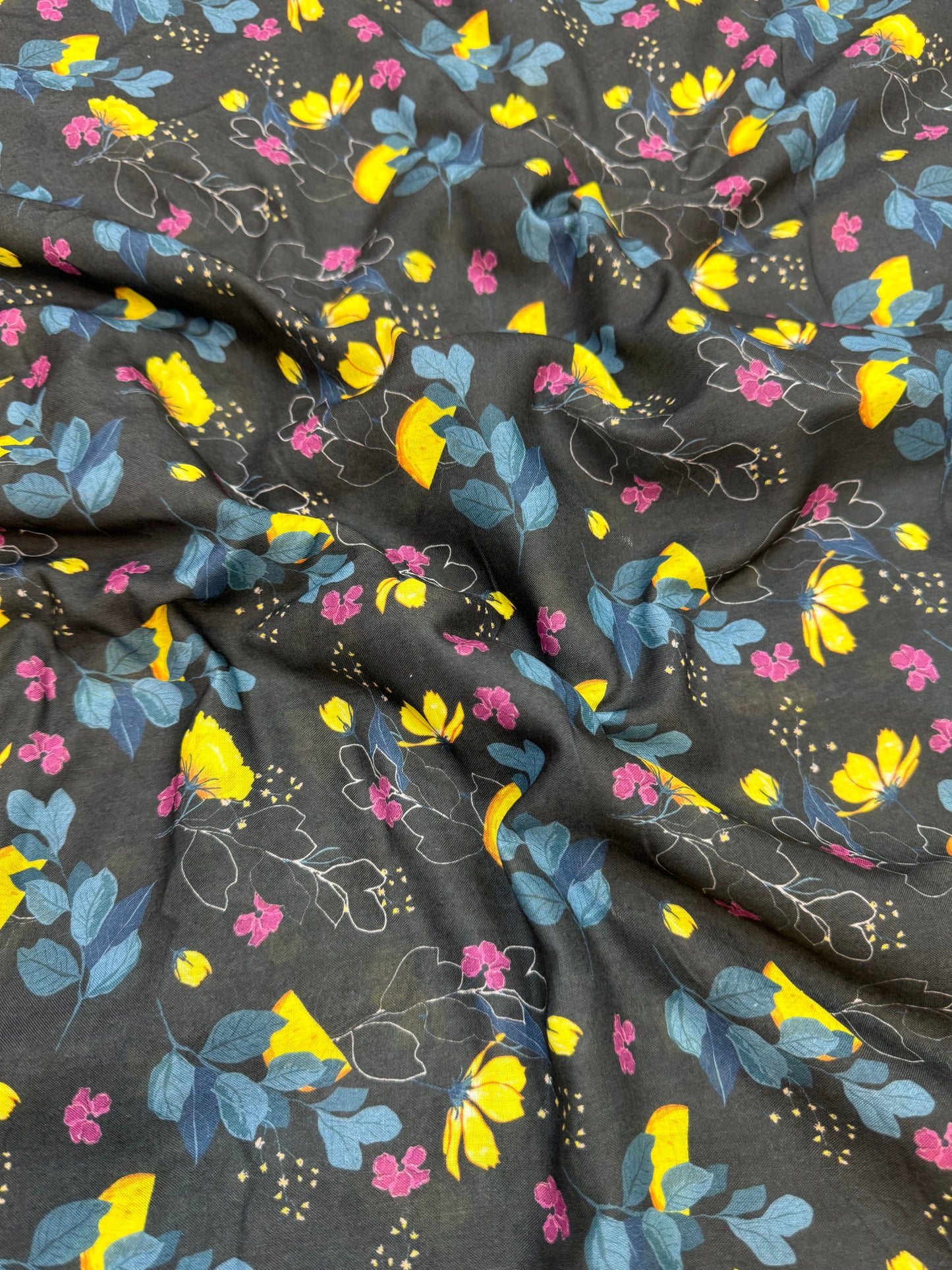 Digital Print Cotton