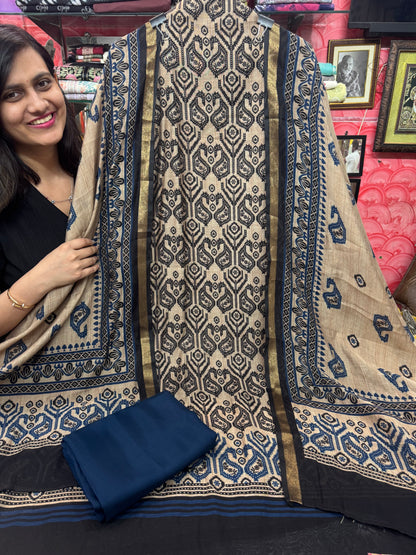 Maheshwari Silk Siit