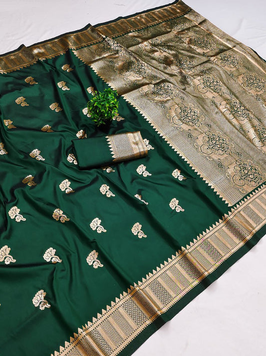 Banarsi Weaving Saree