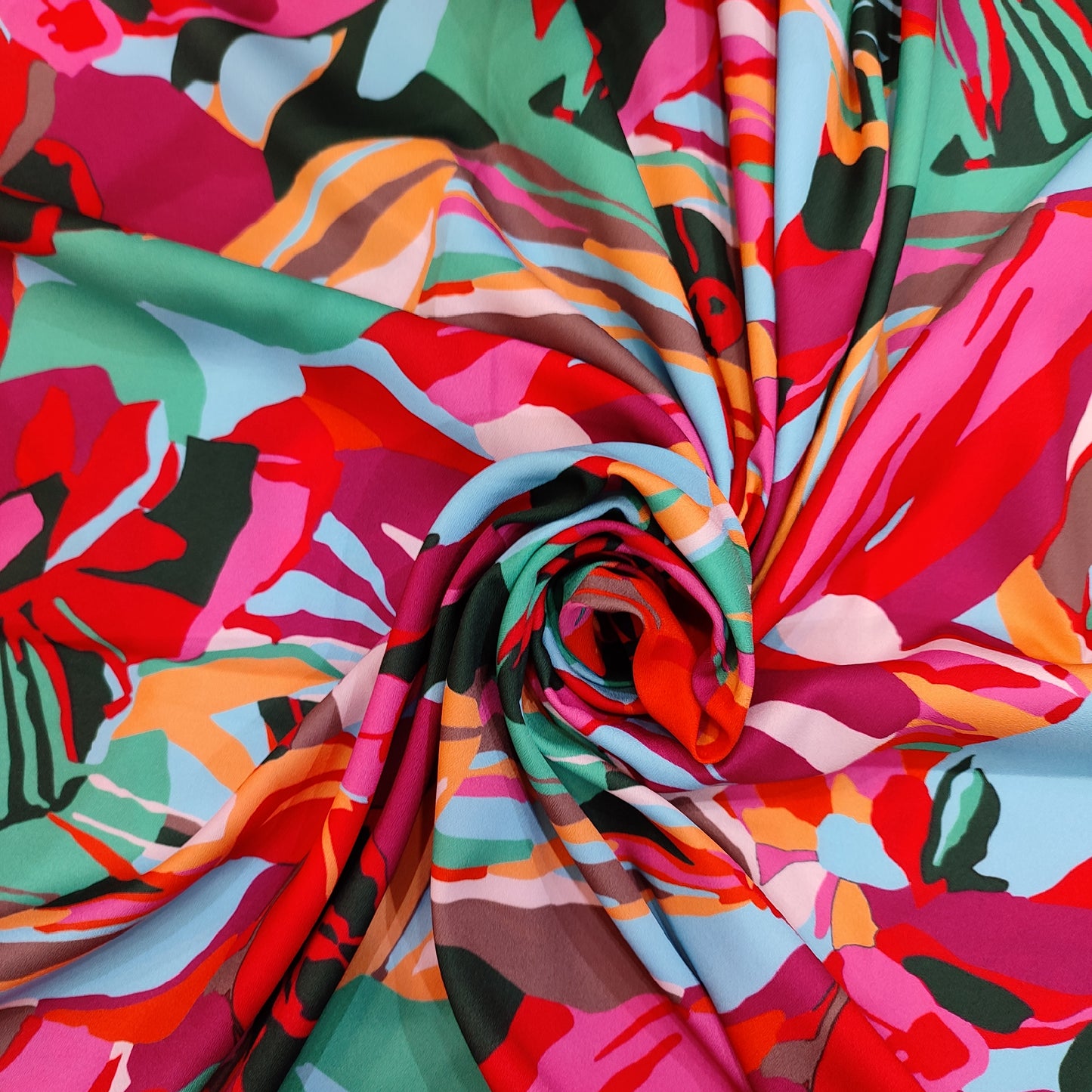 Premium Double Georgette
