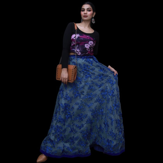 Organza Skirt