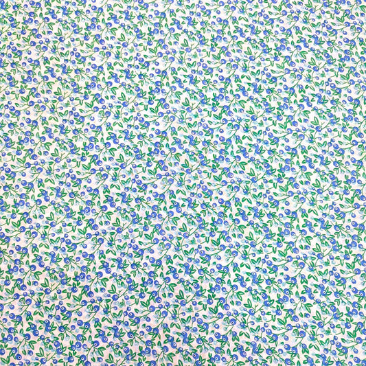 Floral Georgette